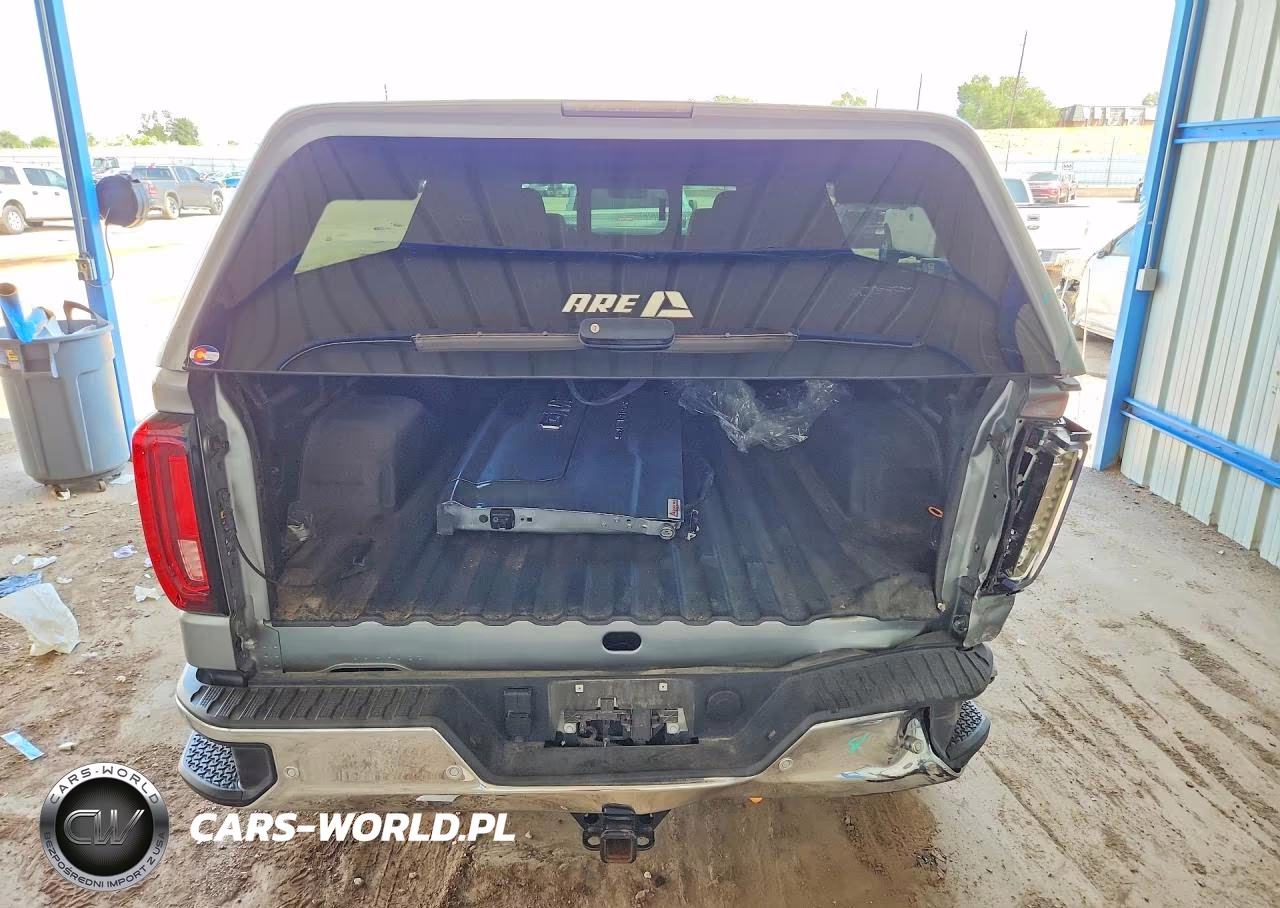 2024 GMC Sierra K1500 Slt VIN:3GTUUDED3RG447102 - 6