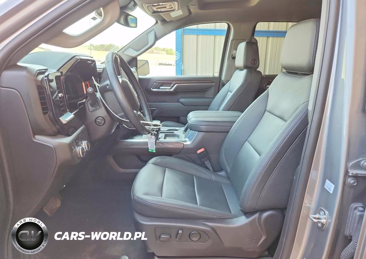 2024 GMC Sierra K1500 Slt VIN:3GTUUDED3RG447102 - 7