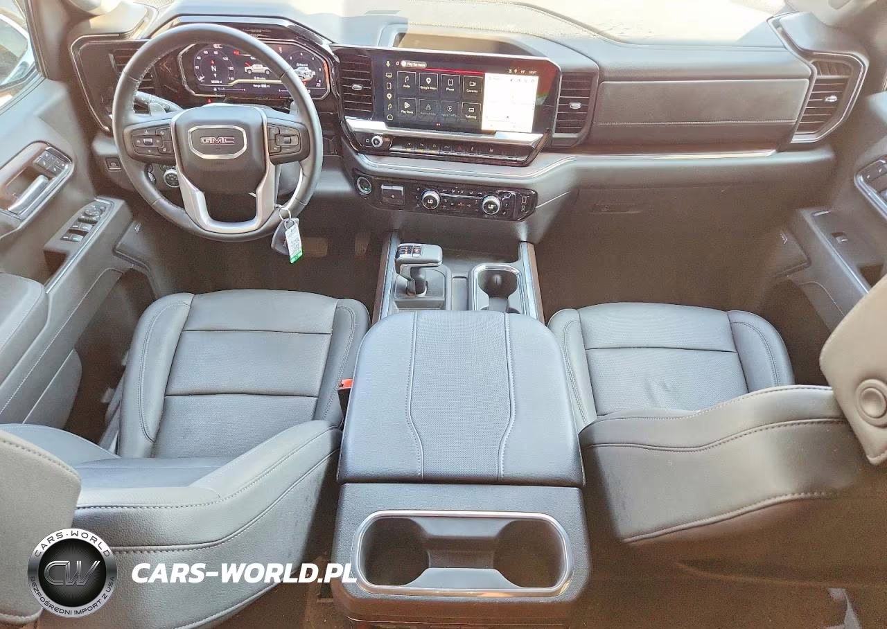 2024 GMC Sierra K1500 Slt VIN:3GTUUDED3RG447102 - 8