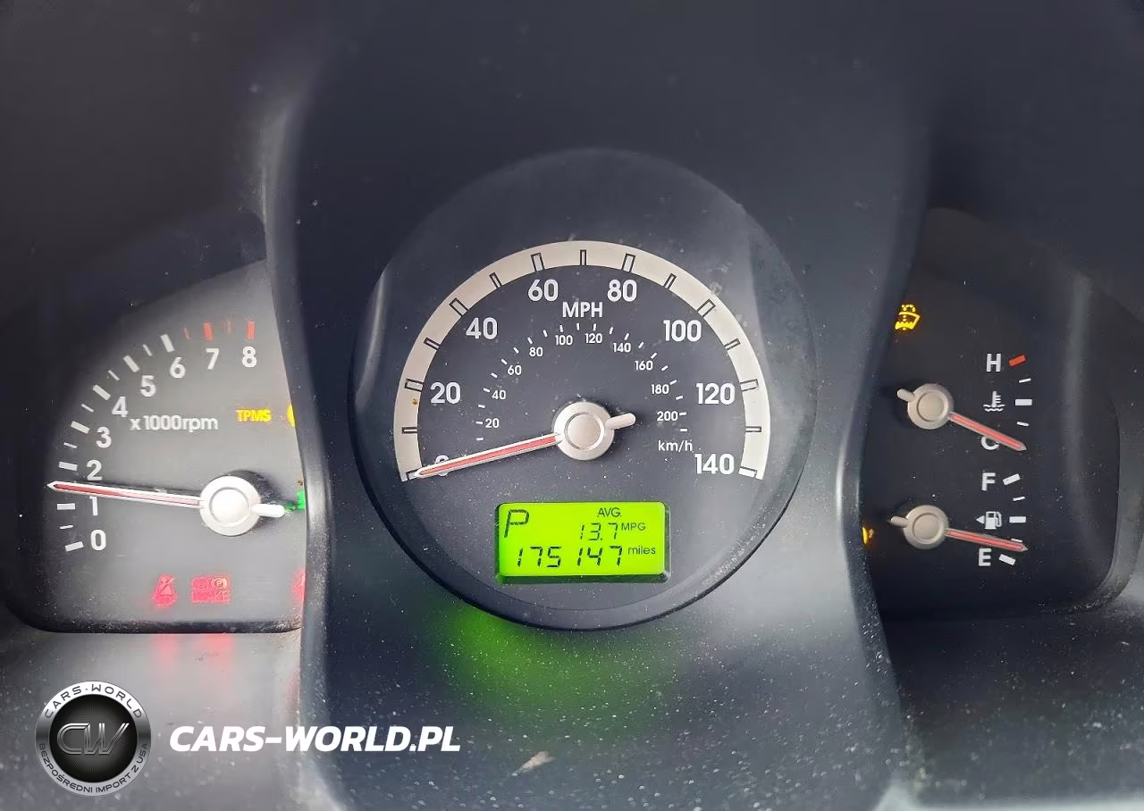 2007 Kia Sportage Lx VIN:KNDJE723177345867 - 9
