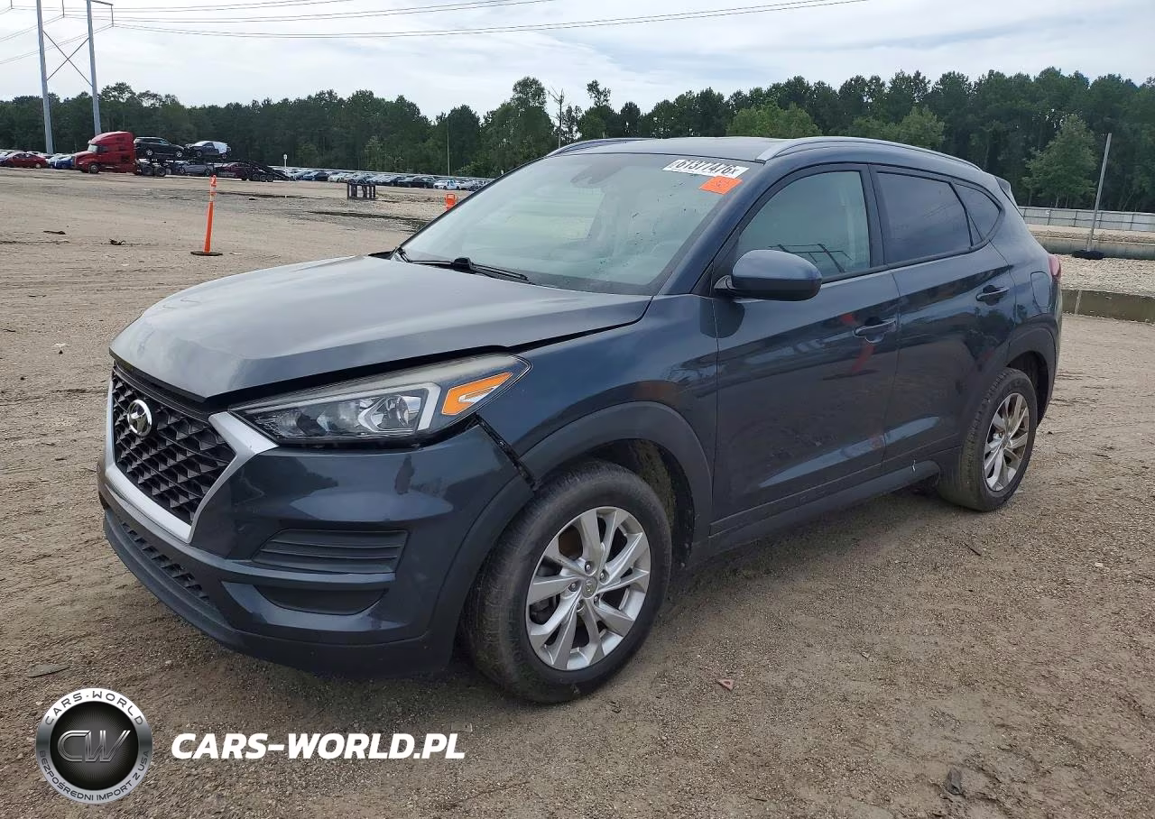 2020 Hyundai Tucson Value