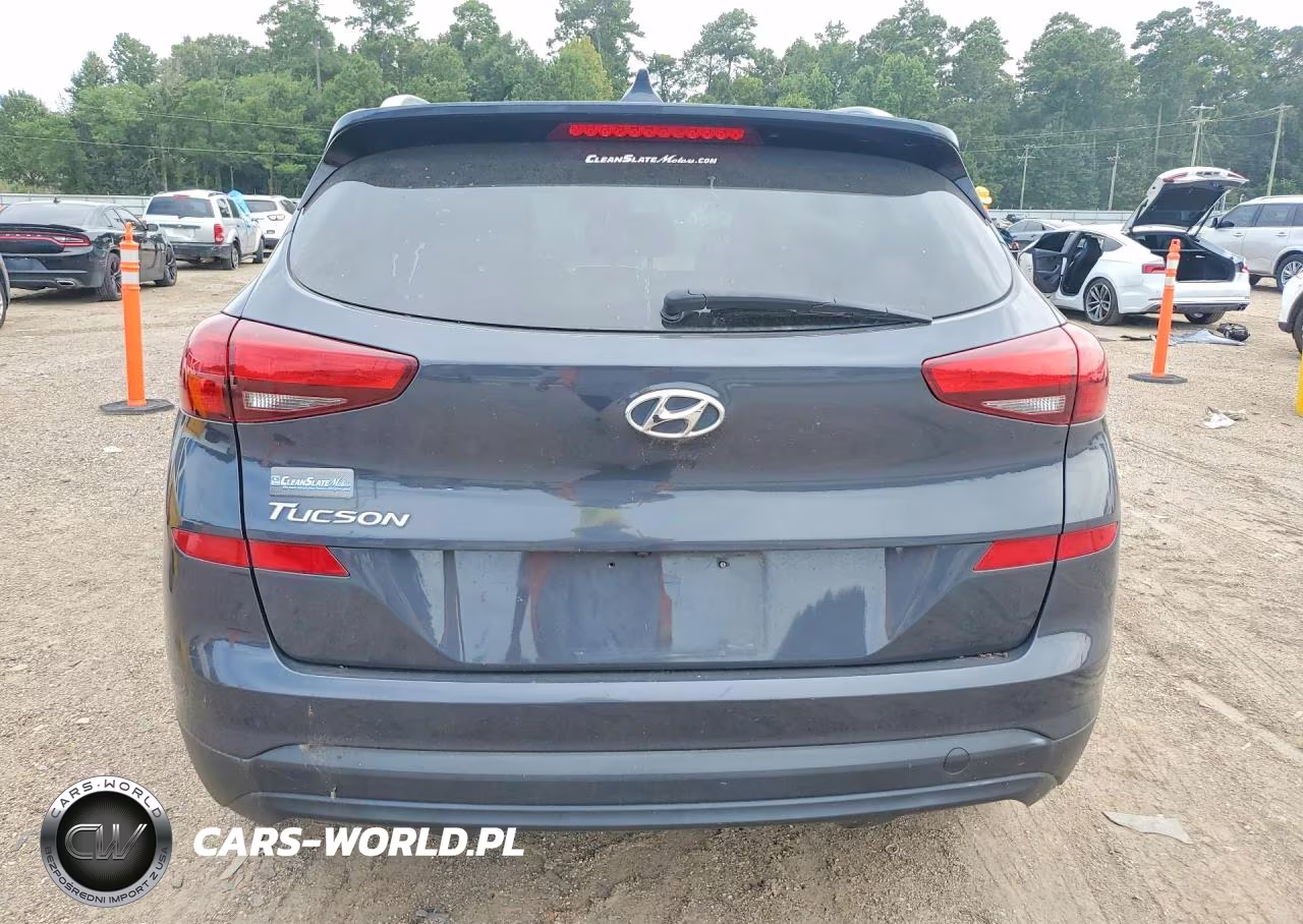 2020 Hyundai Tucson Value VIN:KM8J33A42LU222949 - 6