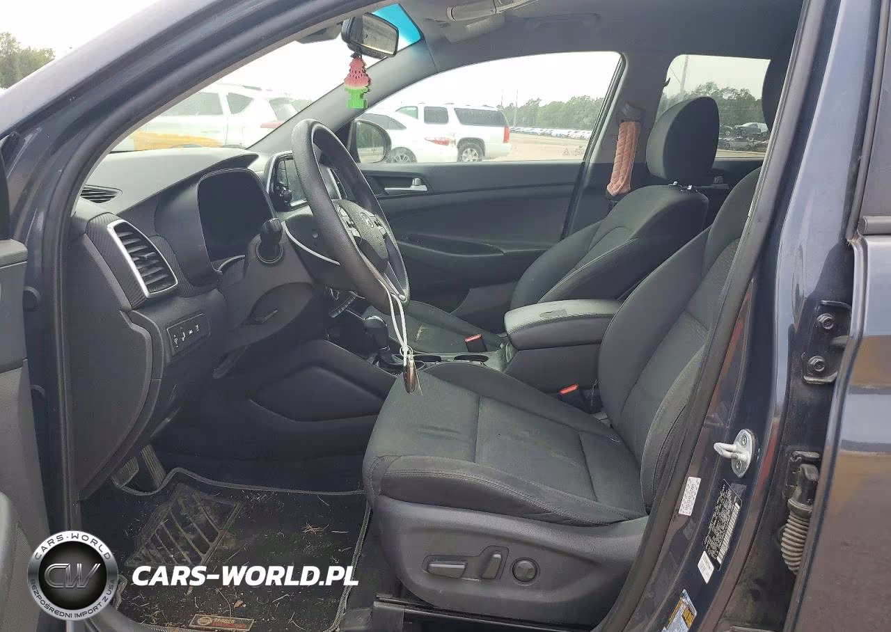2020 Hyundai Tucson Value VIN:KM8J33A42LU222949 - 7