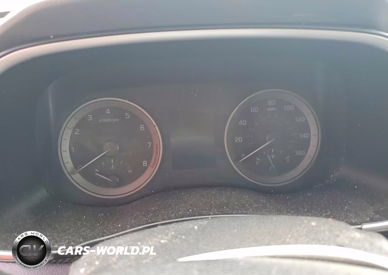 2020 Hyundai Tucson Value VIN:KM8J33A42LU222949 - 9