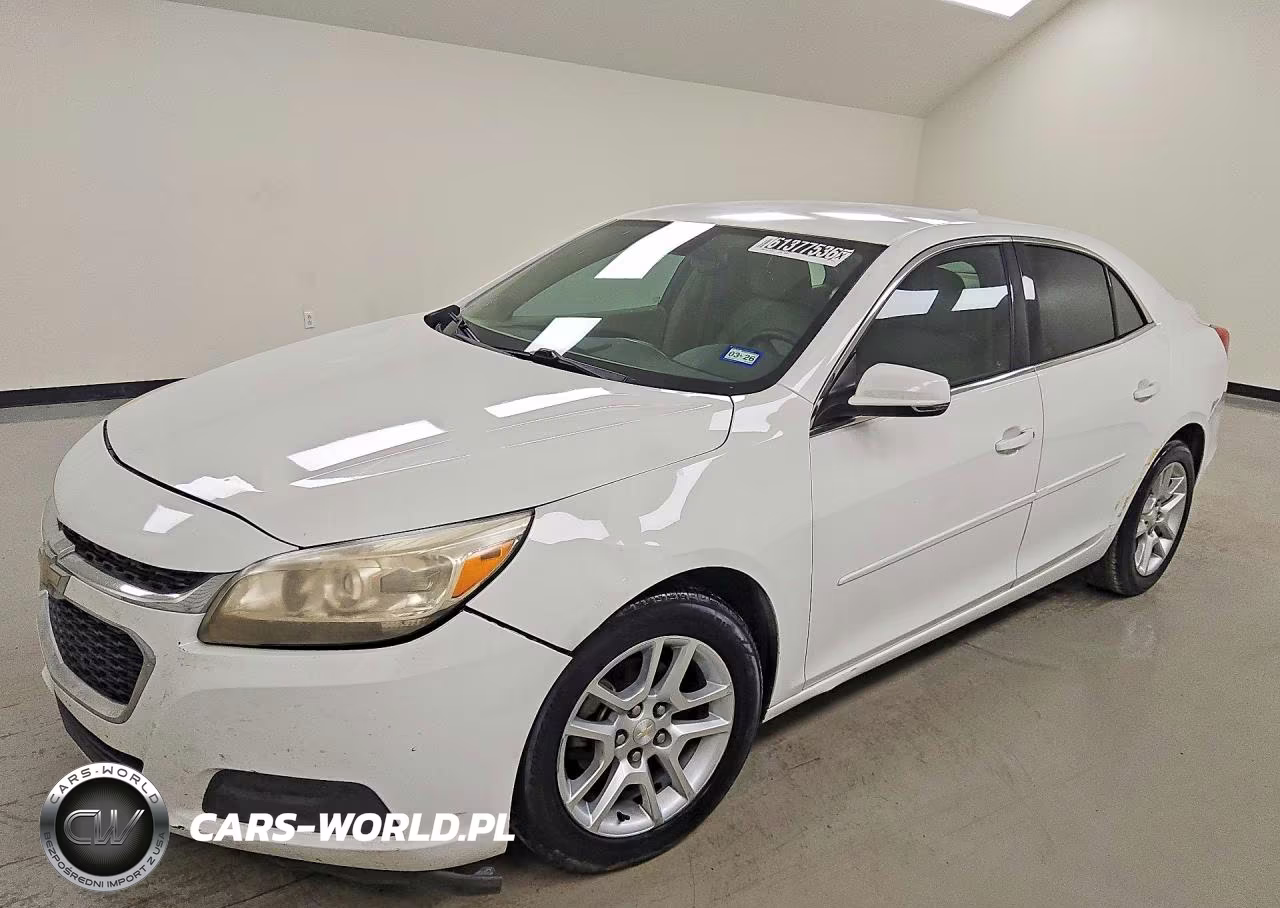 2016 Chevrolet Malibu Limited Lt – zdjęcie 1 z 12