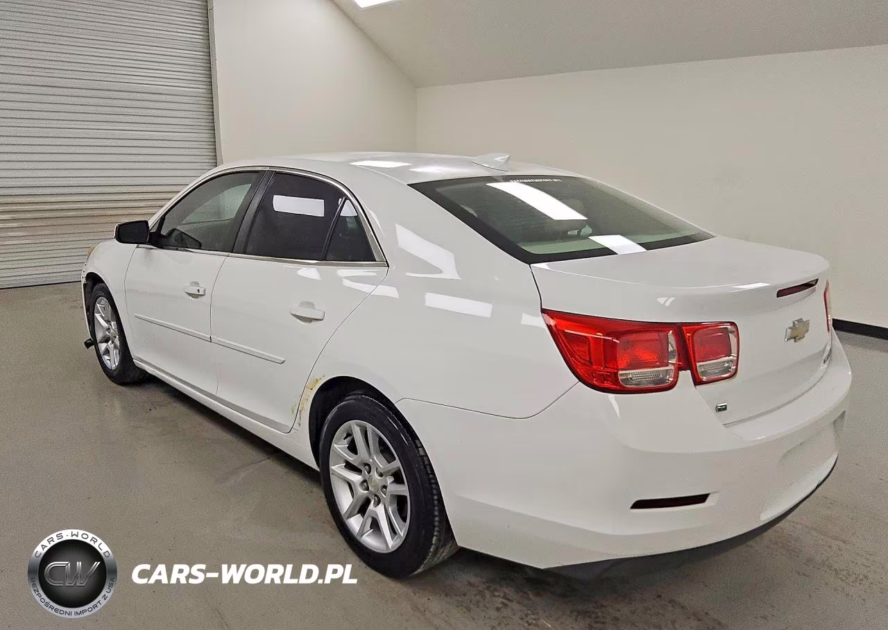 2016 Chevrolet Malibu Limited Lt VIN:1G11C5SA0GF163679 - 2