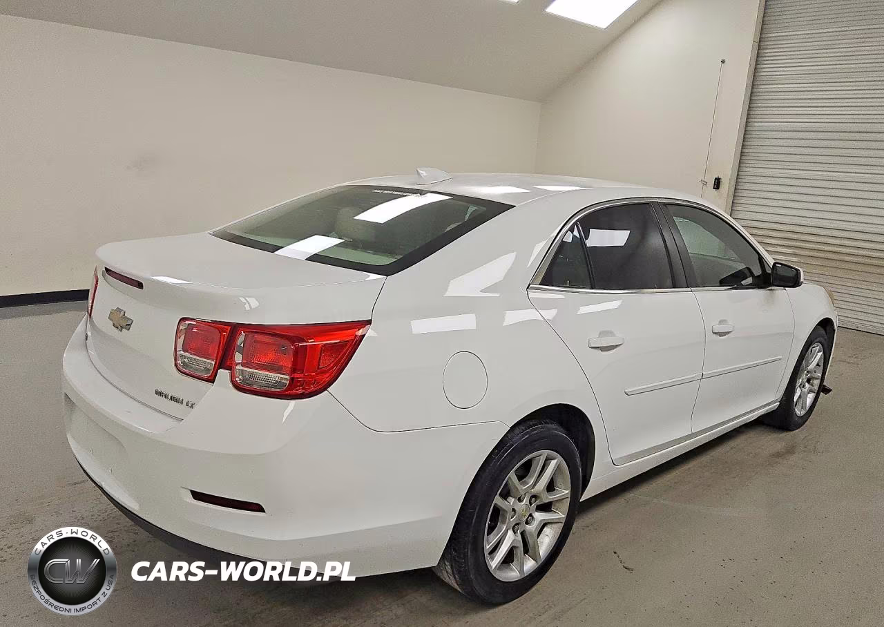 2016 Chevrolet Malibu Limited Lt VIN:1G11C5SA0GF163679 - 3