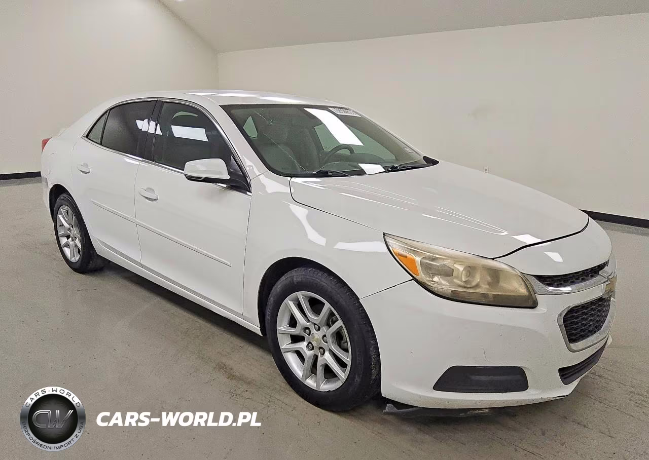 2016 Chevrolet Malibu Limited Lt VIN:1G11C5SA0GF163679 - 4