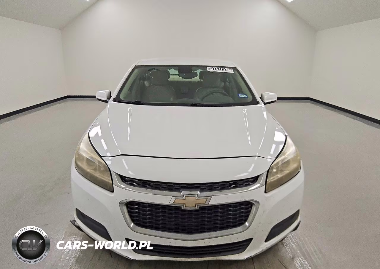 2016 Chevrolet Malibu Limited Lt VIN:1G11C5SA0GF163679 - 5