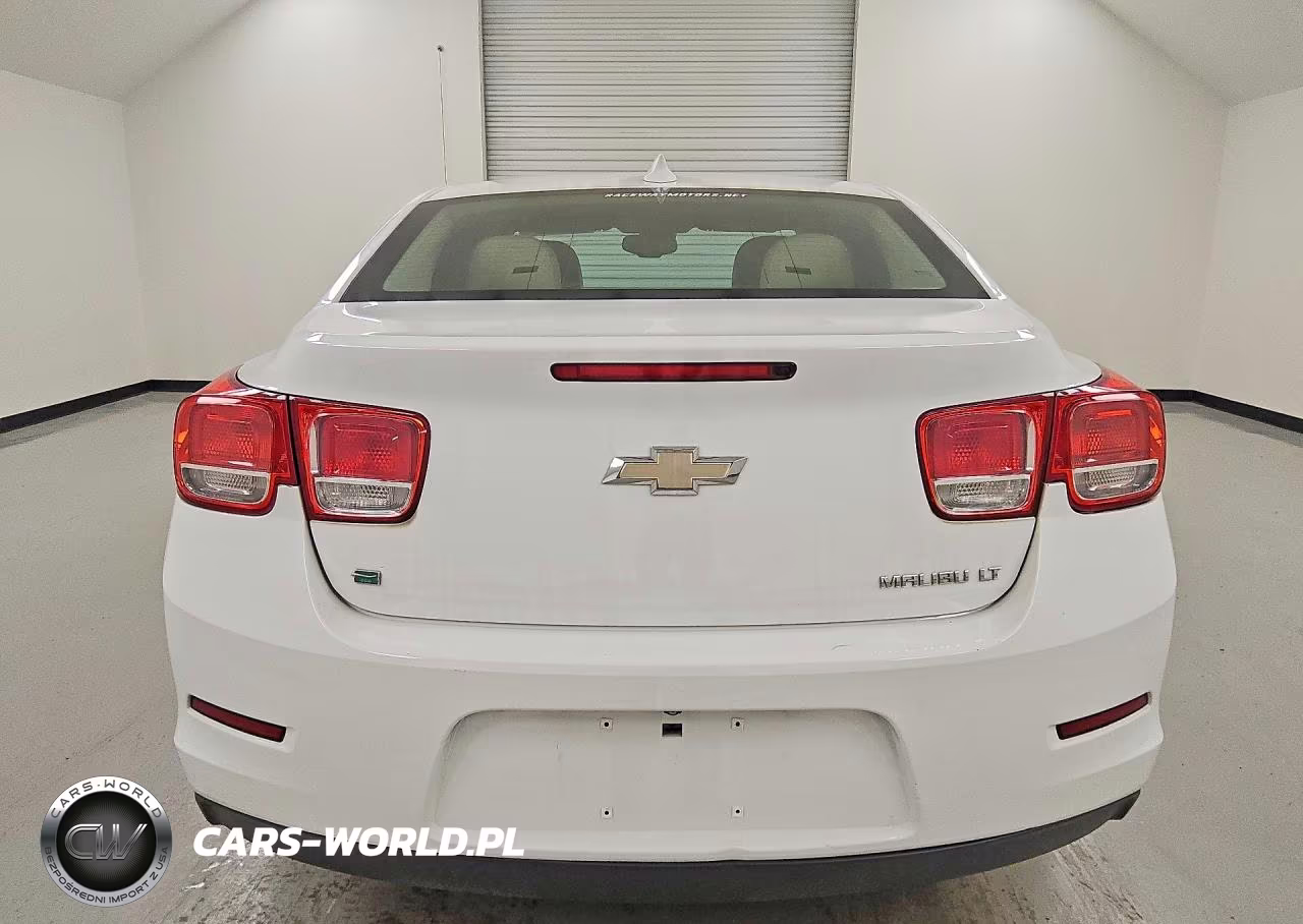 2016 Chevrolet Malibu Limited Lt VIN:1G11C5SA0GF163679 - 6