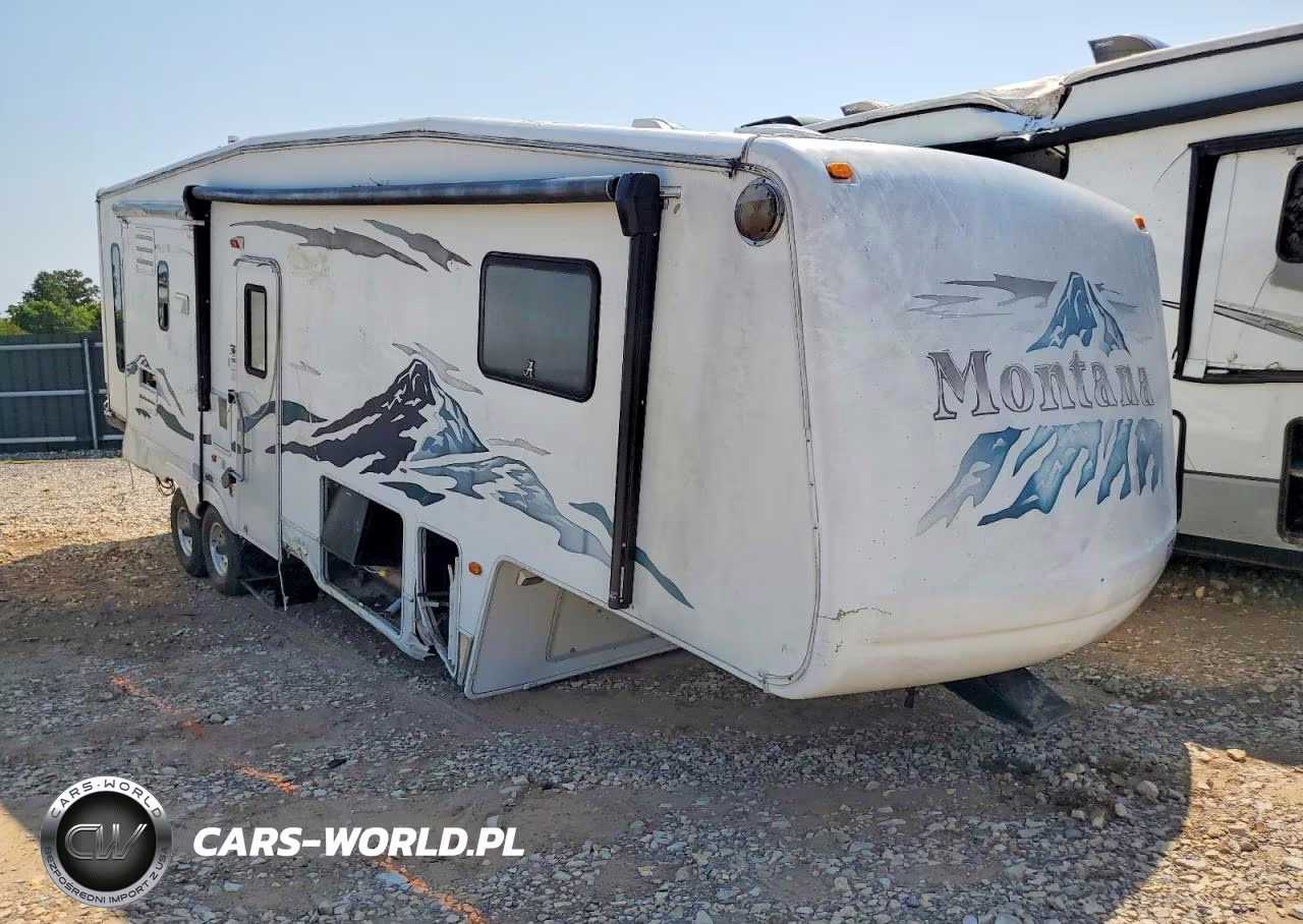 2004 Keystone Montana Camper
