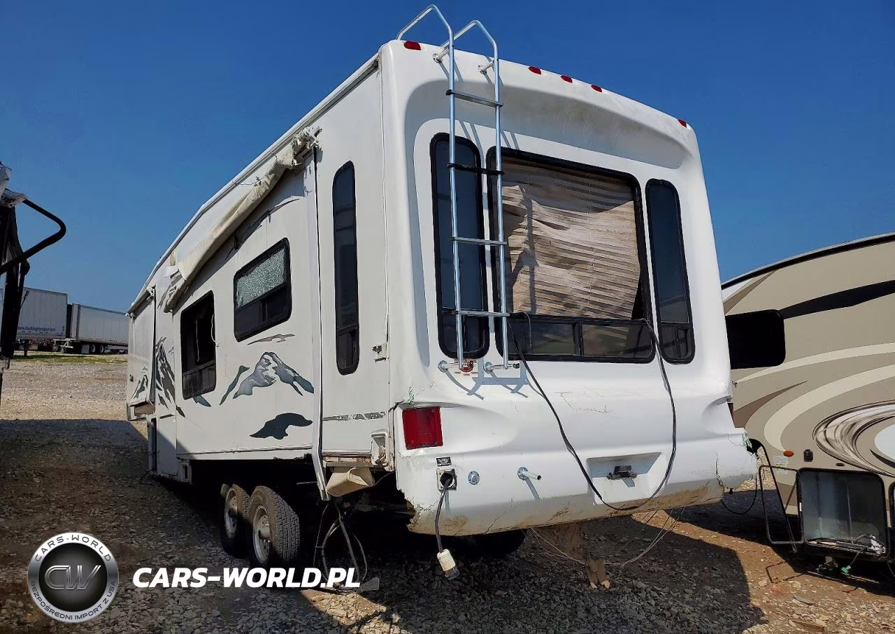 2004 Keystone Montana Camper VIN:4YDF298294D509904 - 3