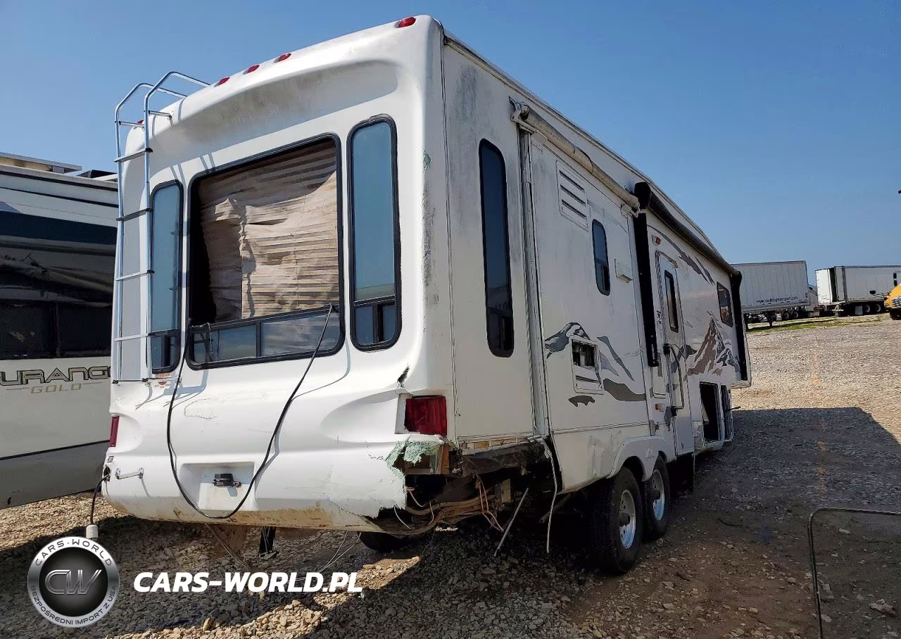 2004 Keystone Montana Camper VIN:4YDF298294D509904 - 4