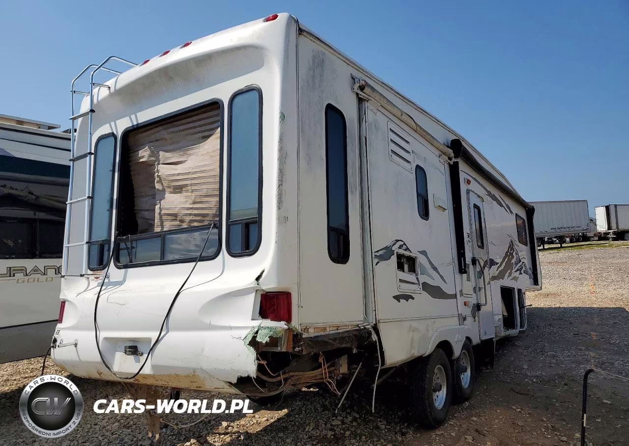 2004 Keystone Montana Camper VIN:4YDF298294D509904 - 9
