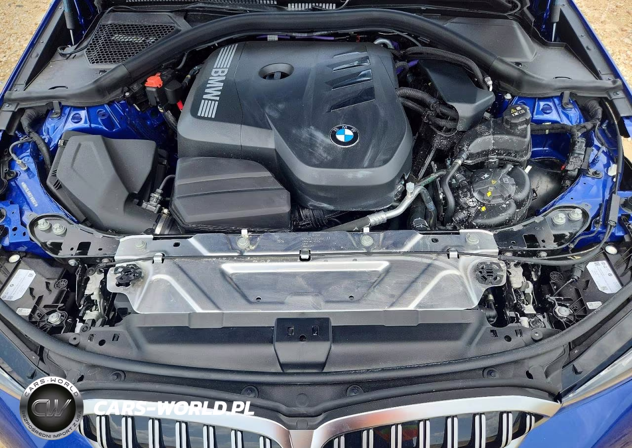 2026 B M W 3 Series 4D Sedan 330I xDrive Msport VIN:WBA23LA09TFW60617 - 11