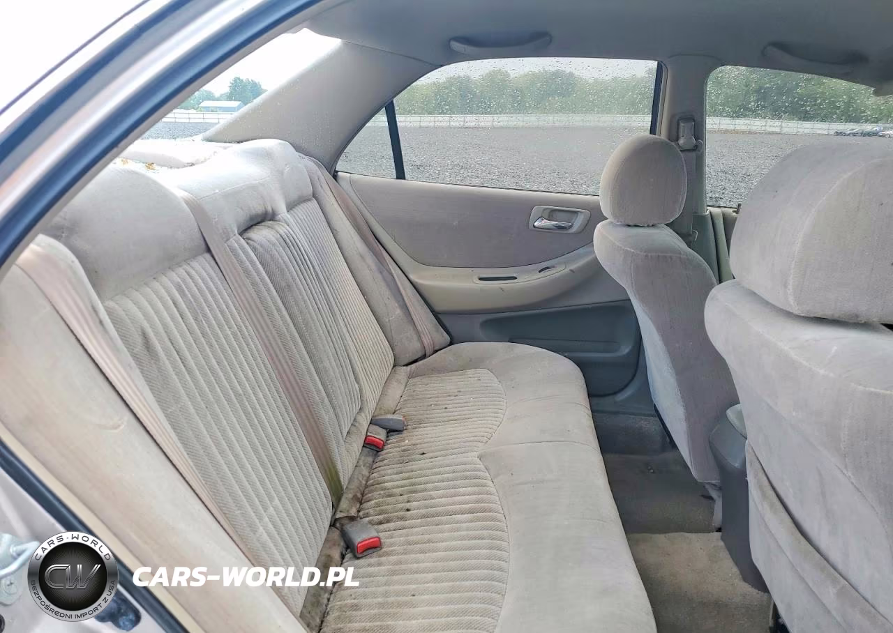 1998 Honda Accord Lx VIN:1HGCG5641WA007351 - 10