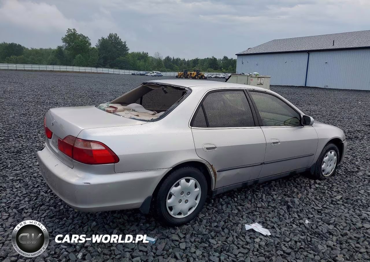 1998 Honda Accord Lx VIN:1HGCG5641WA007351 - 3