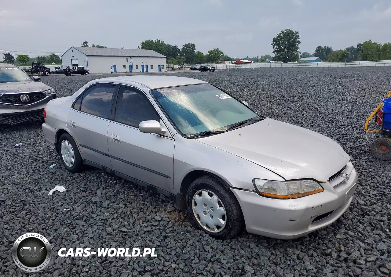1998 Honda Accord Lx VIN:1HGCG5641WA007351 - 4