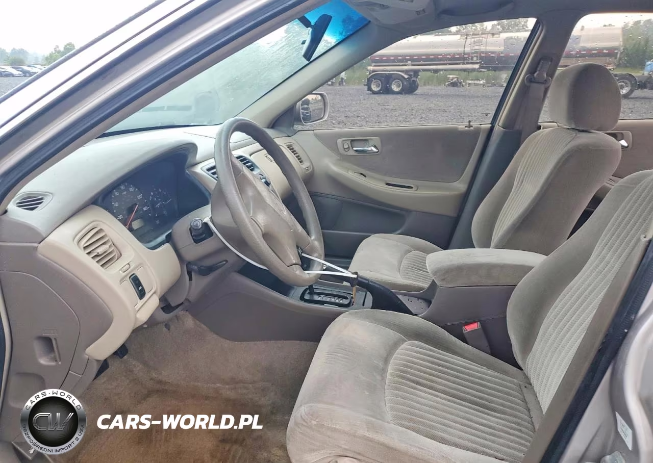 1998 Honda Accord Lx VIN:1HGCG5641WA007351 - 7