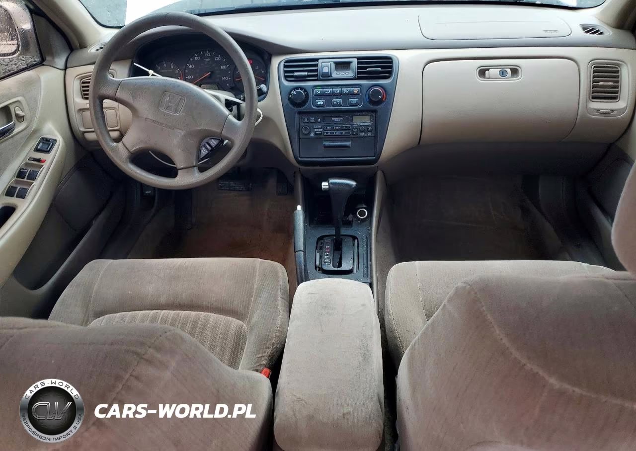 1998 Honda Accord Lx VIN:1HGCG5641WA007351 - 8