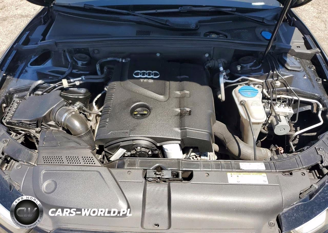 2016 Audi A5 Premium Plus S-Line VIN:WAUM2AFR0GA017616 - 11