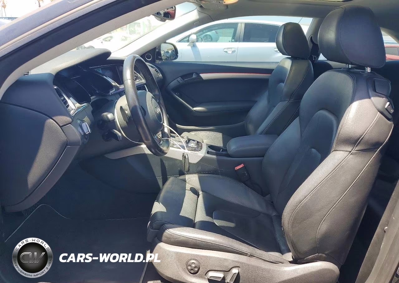 2016 Audi A5 Premium Plus S-Line VIN:WAUM2AFR0GA017616 - 7