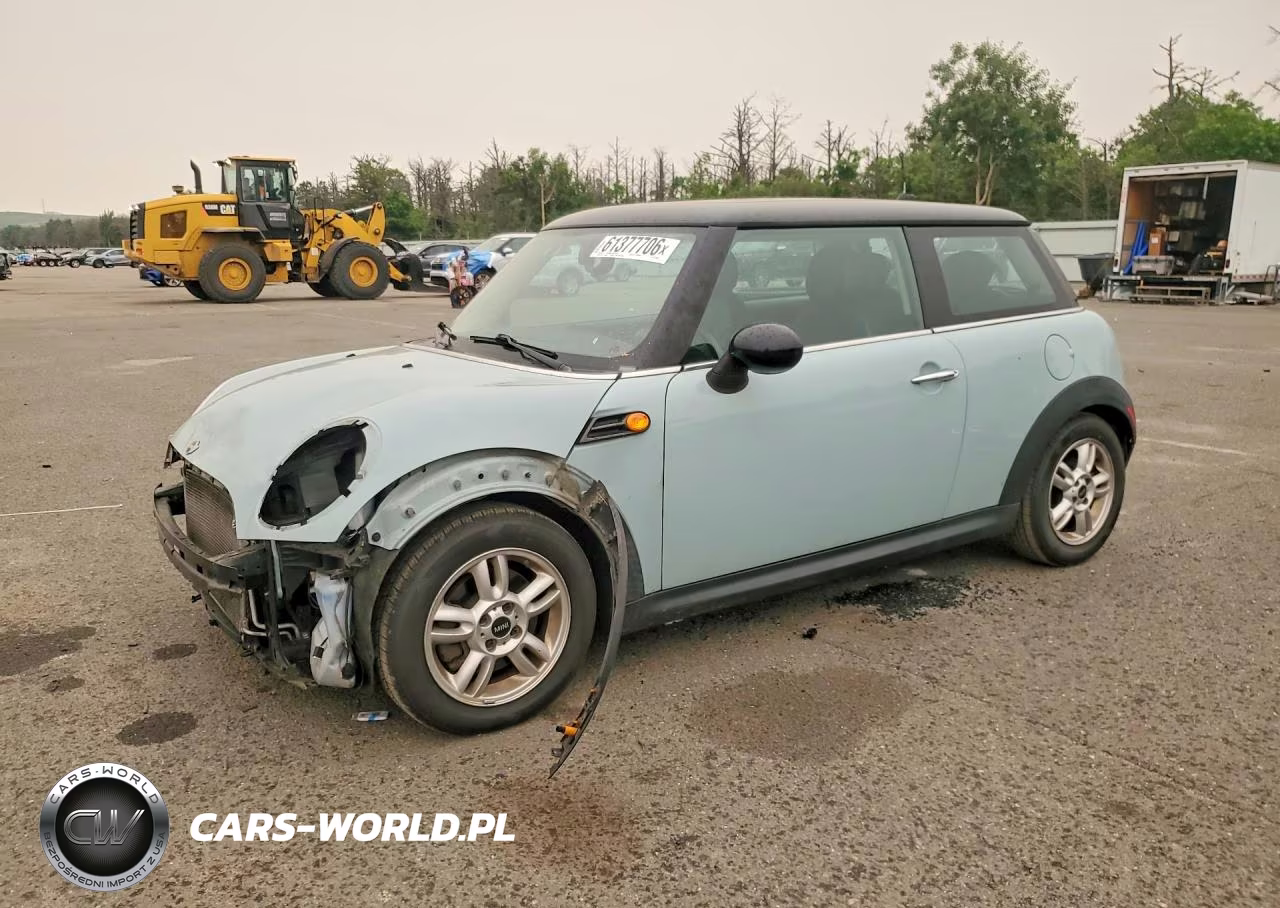 2012 Mini Cooper