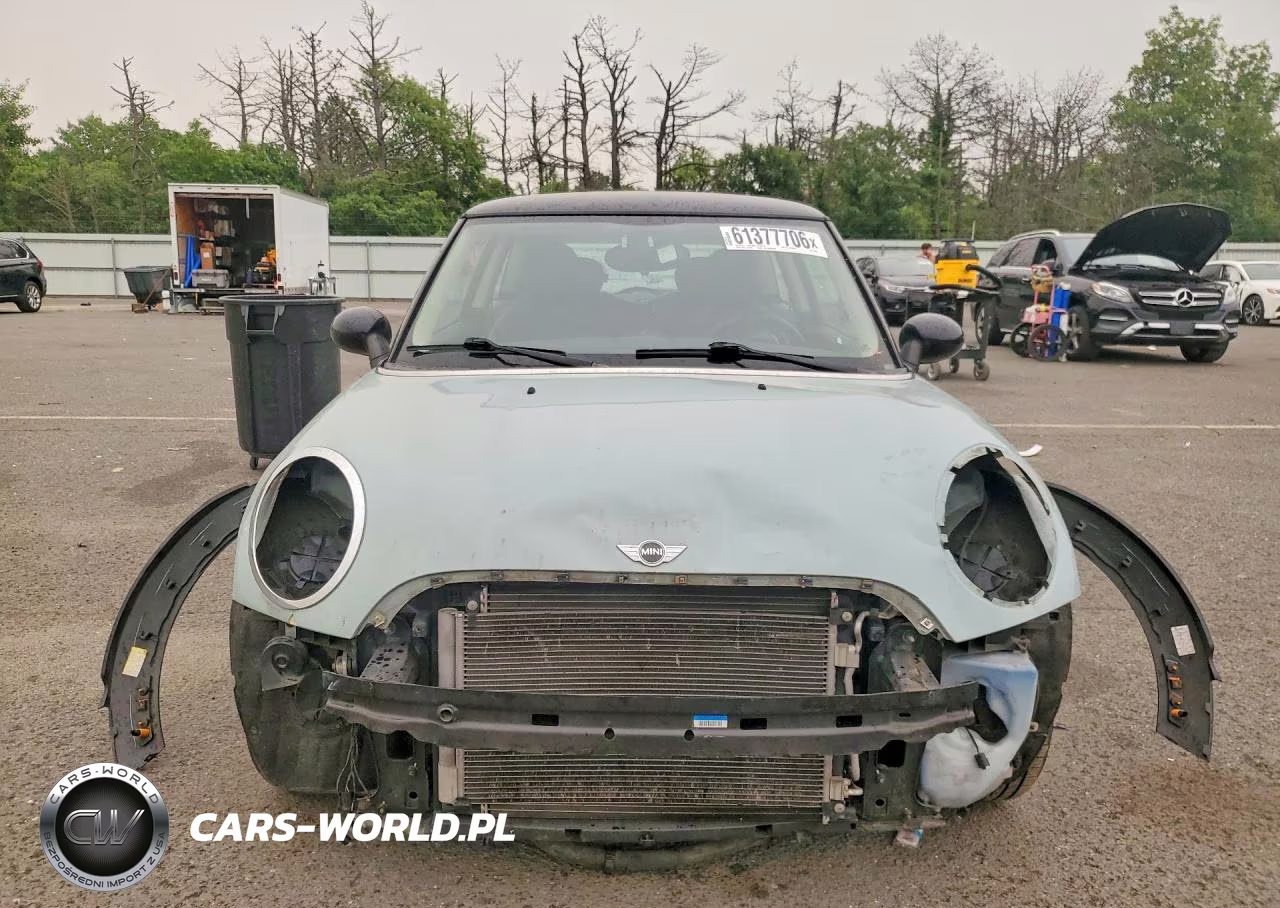 2012 Mini Cooper VIN:WMWSU3C50CT366966 - 5