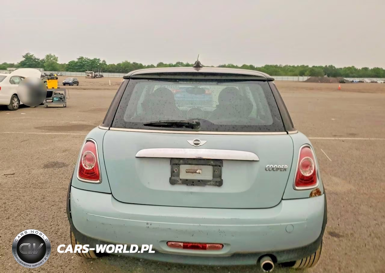 2012 Mini Cooper VIN:WMWSU3C50CT366966 - 6