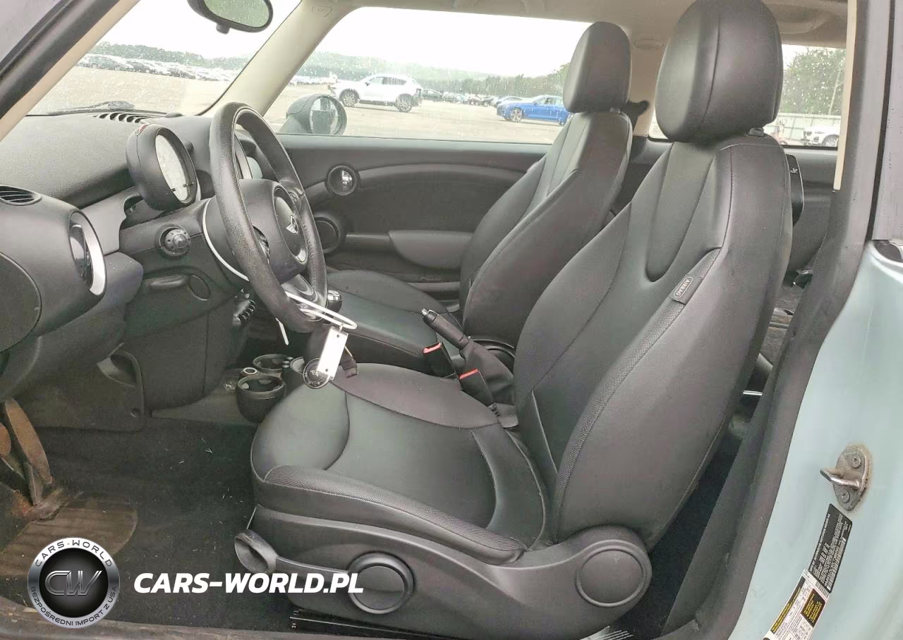2012 Mini Cooper VIN:WMWSU3C50CT366966 - 7