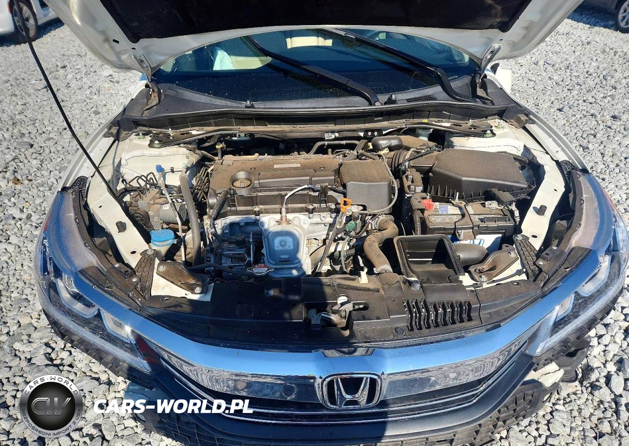 2016 Honda Accord Exl VIN:1HGCR2F94GA216458 - 11