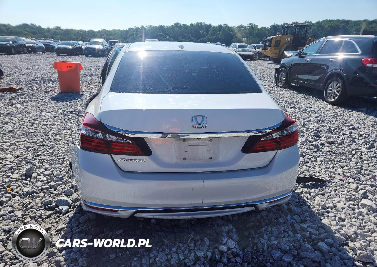 2016 Honda Accord Exl VIN:1HGCR2F94GA216458 - 6