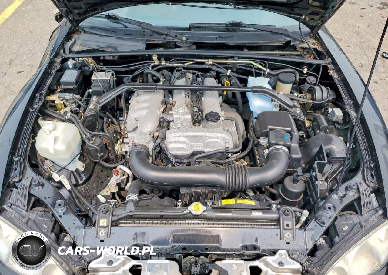 2001 Mazda Mx-5 Miata Base VIN:JM1NB353510214617 - 11