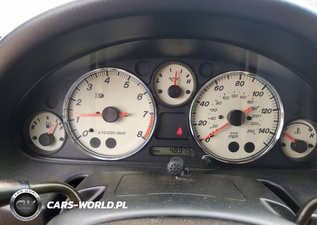 2001 Mazda Mx-5 Miata Base VIN:JM1NB353510214617 - 9