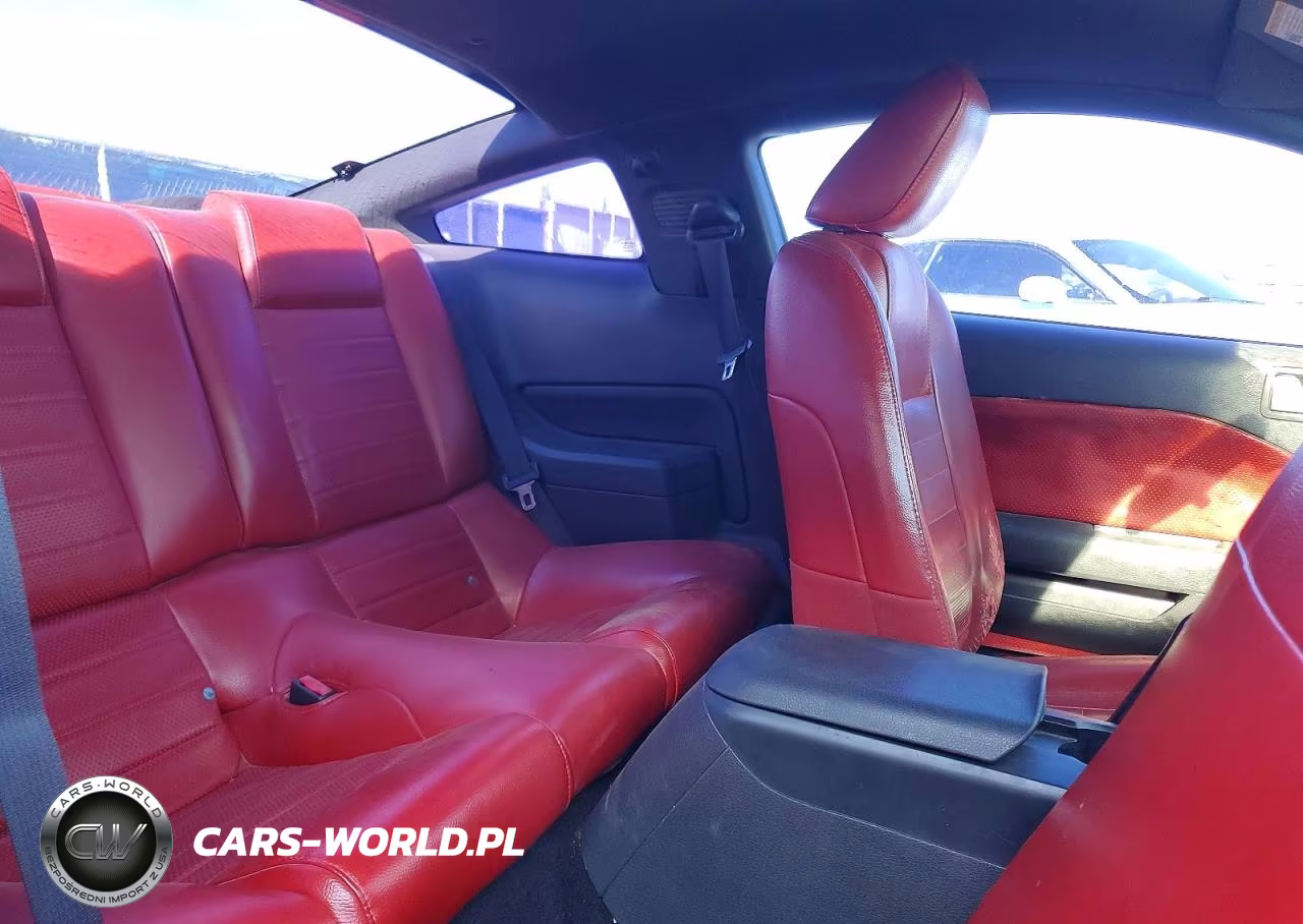 2006 Ford Mustang Gt VIN:1ZVHT82H165130048 - 10