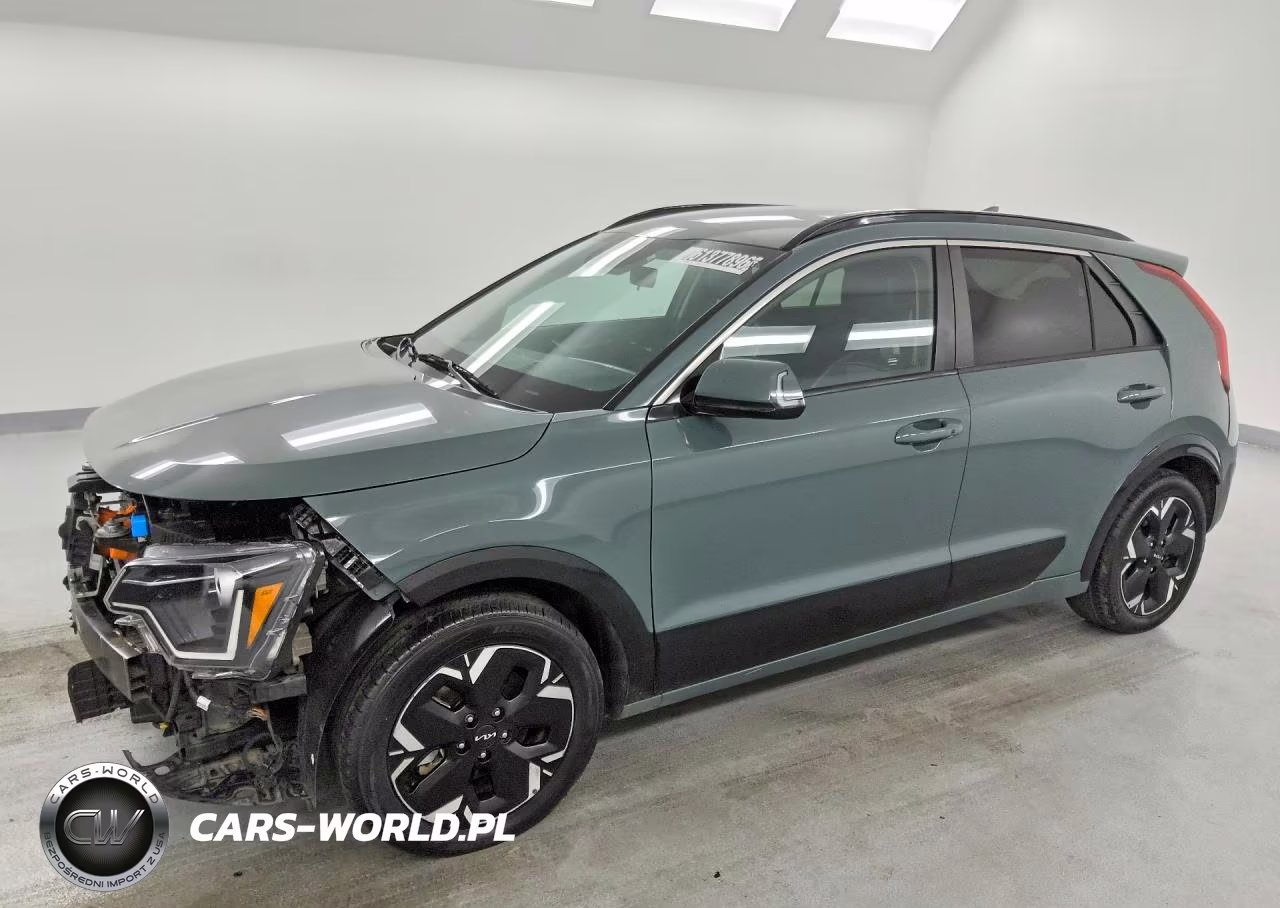 2023 Kia Niro Wind – zdjęcie 1 z 15
