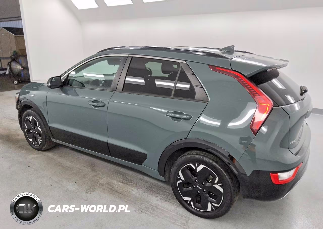 2023 Kia Niro Wind VIN:KNDCR3L1XP5036235 - 2