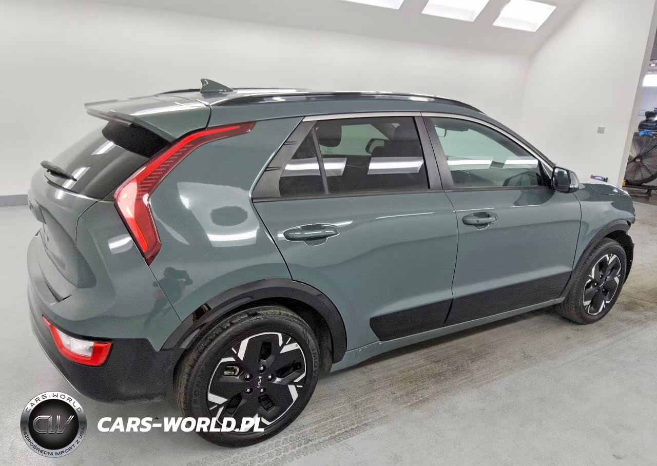 2023 Kia Niro Wind VIN:KNDCR3L1XP5036235 - 3