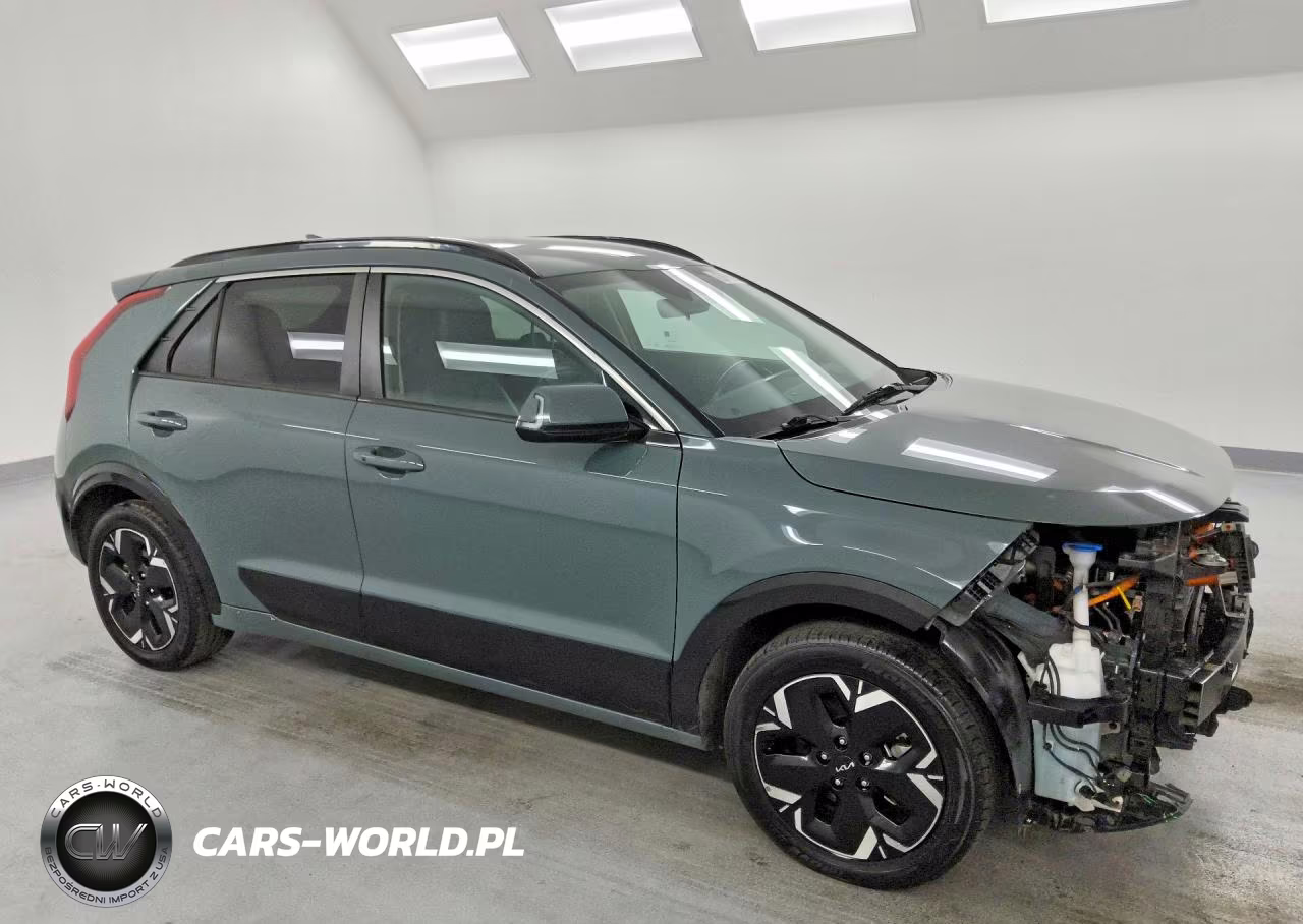 2023 Kia Niro Wind VIN:KNDCR3L1XP5036235 - 4