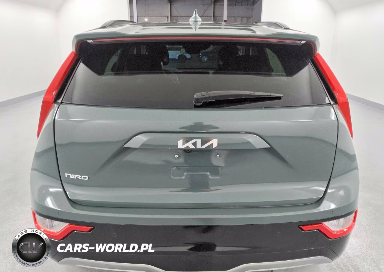 2023 Kia Niro Wind VIN:KNDCR3L1XP5036235 - 6
