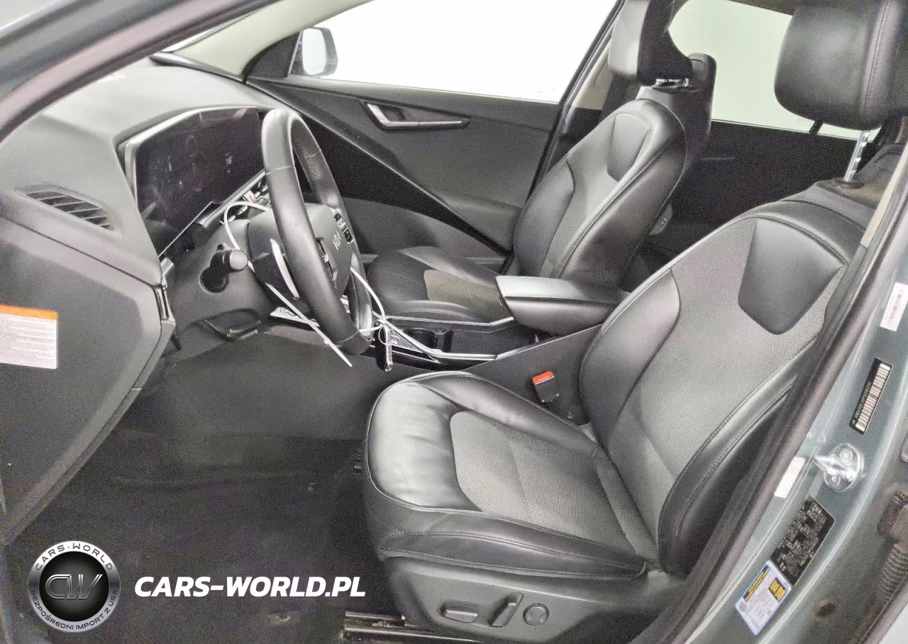 2023 Kia Niro Wind VIN:KNDCR3L1XP5036235 - 7