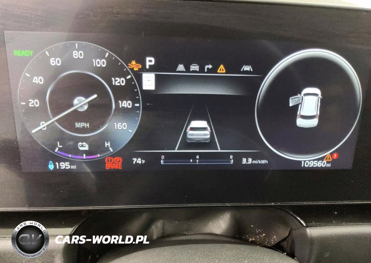 2023 Kia Niro Wind VIN:KNDCR3L1XP5036235 - 9