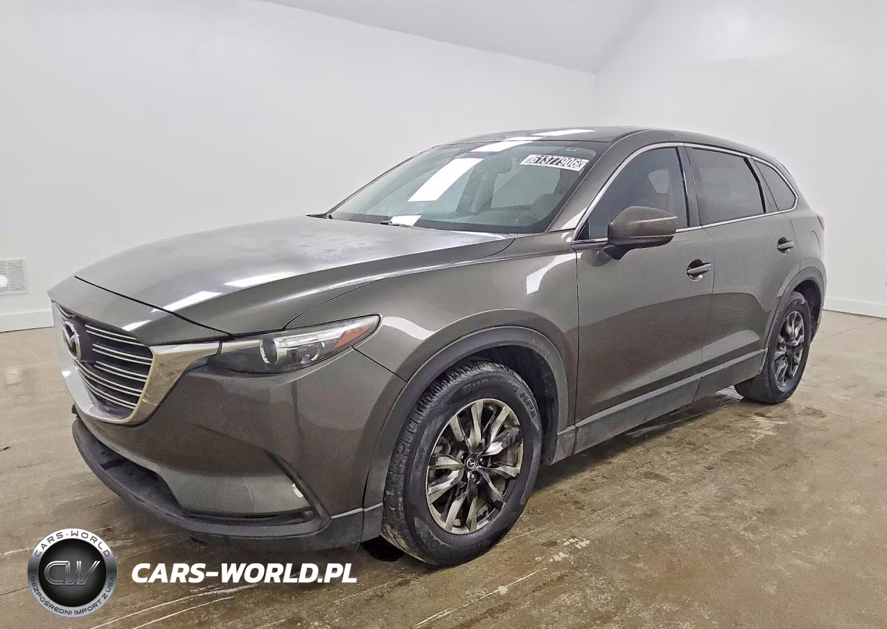 2016 Mazda Cx-9 Touring