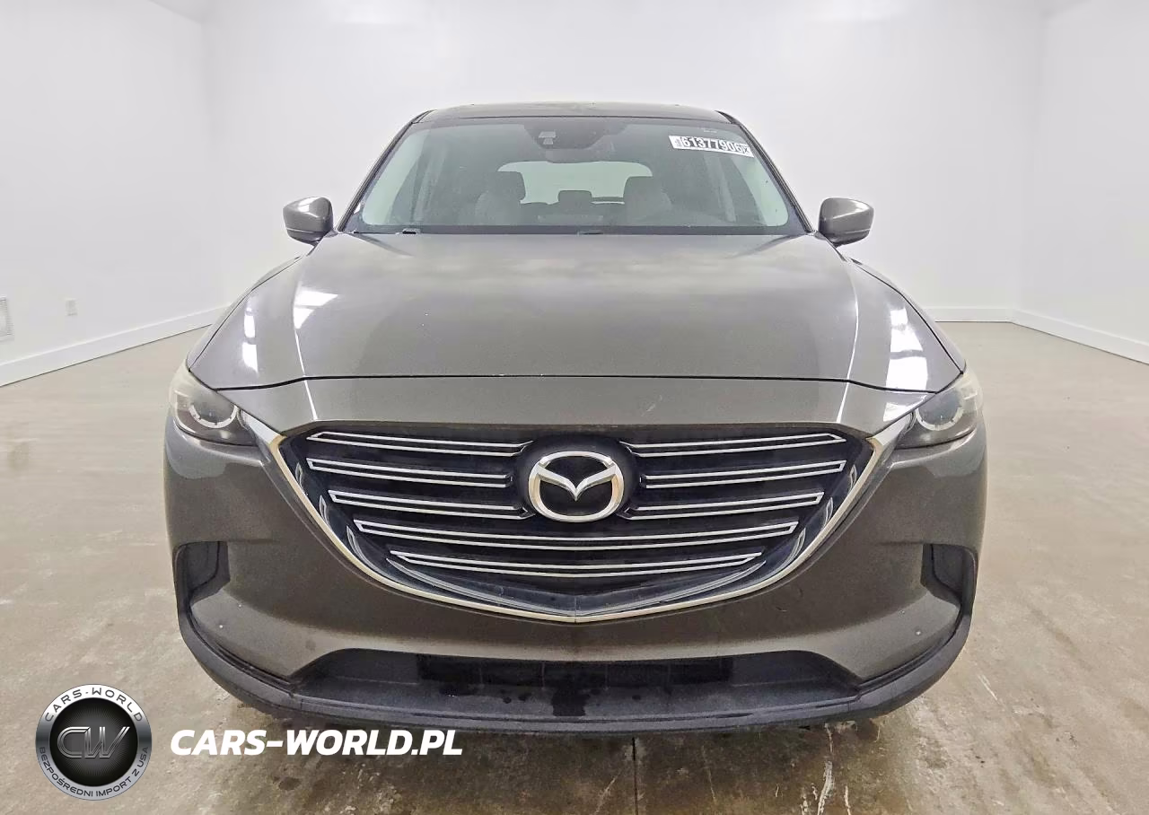 2016 Mazda Cx-9 Touring VIN:JM3TCACY7G0114350 - 5