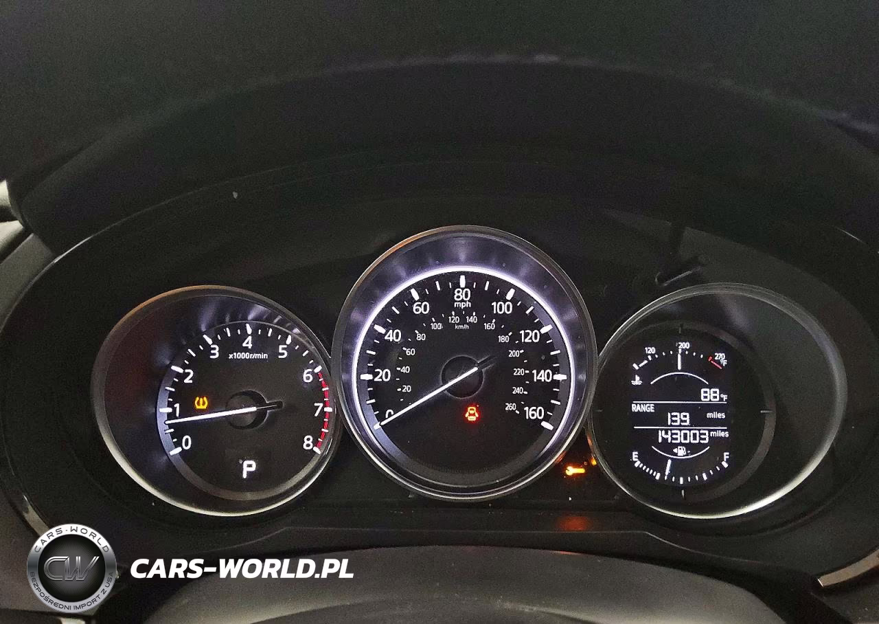 2016 Mazda Cx-9 Touring VIN:JM3TCACY7G0114350 - 9