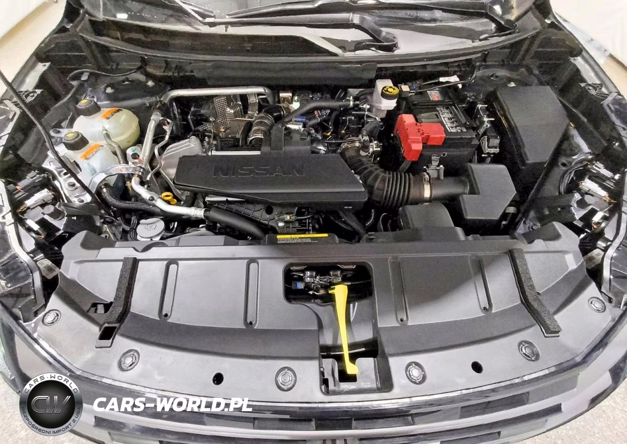 2026 Nissan Rogue Sv VIN:5N1BT3BA7TC747603 - 12