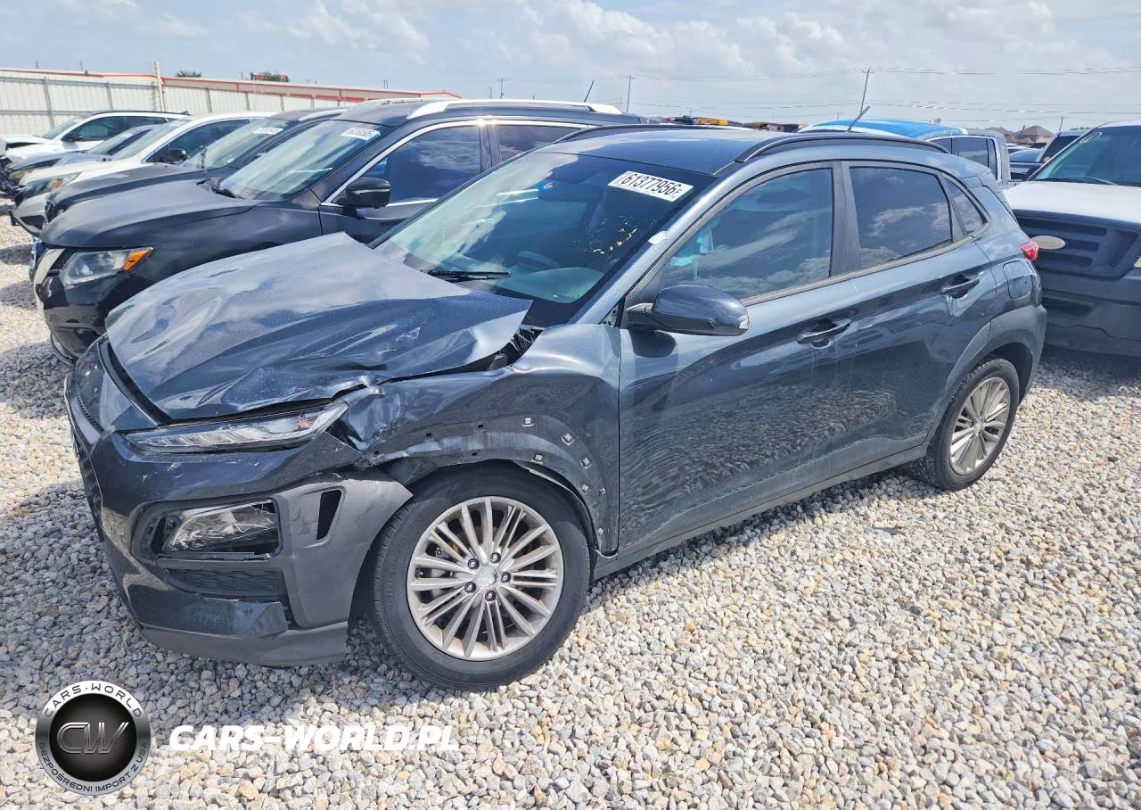 2018 Hyundai Kona Sel