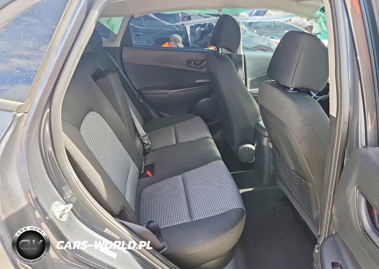 2018 Hyundai Kona Sel VIN:KM8K22AA2JU152051 - 11