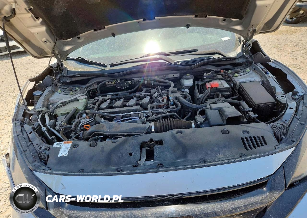 2021 Honda Civic Sport VIN:SHHFK7H45MU225461 - 11