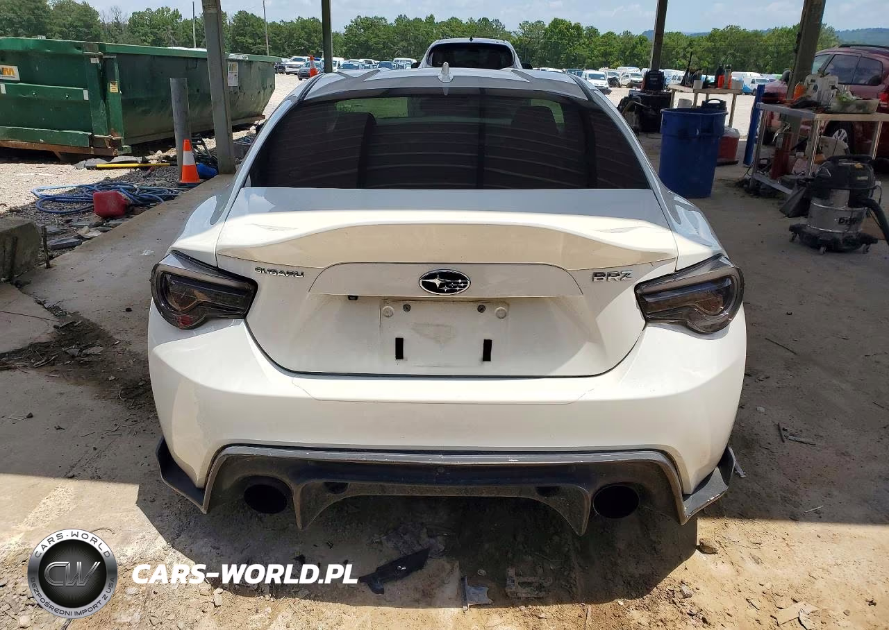 2016 Subaru Brz 2.0 Limited VIN:JF1ZCAC18G9604786 - 6